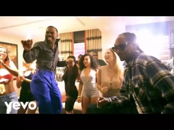 Video: Snoop Dogg Ft. Lil Duval - Kill Em Wit The Shoulders